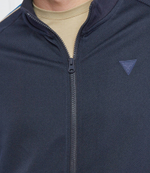 Худи matthew GUESS ACTIVE - темно-синий(Z2RQ15 FL03X)