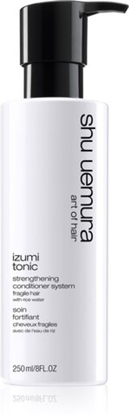 Shu Uemura Izumi Tonic - кондиционер, укрепляющий структуру волос /   / GTIN 3474637136505