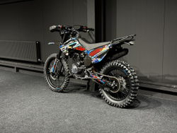 Мотоцикл BRZ Z7 PR300 ENDURO