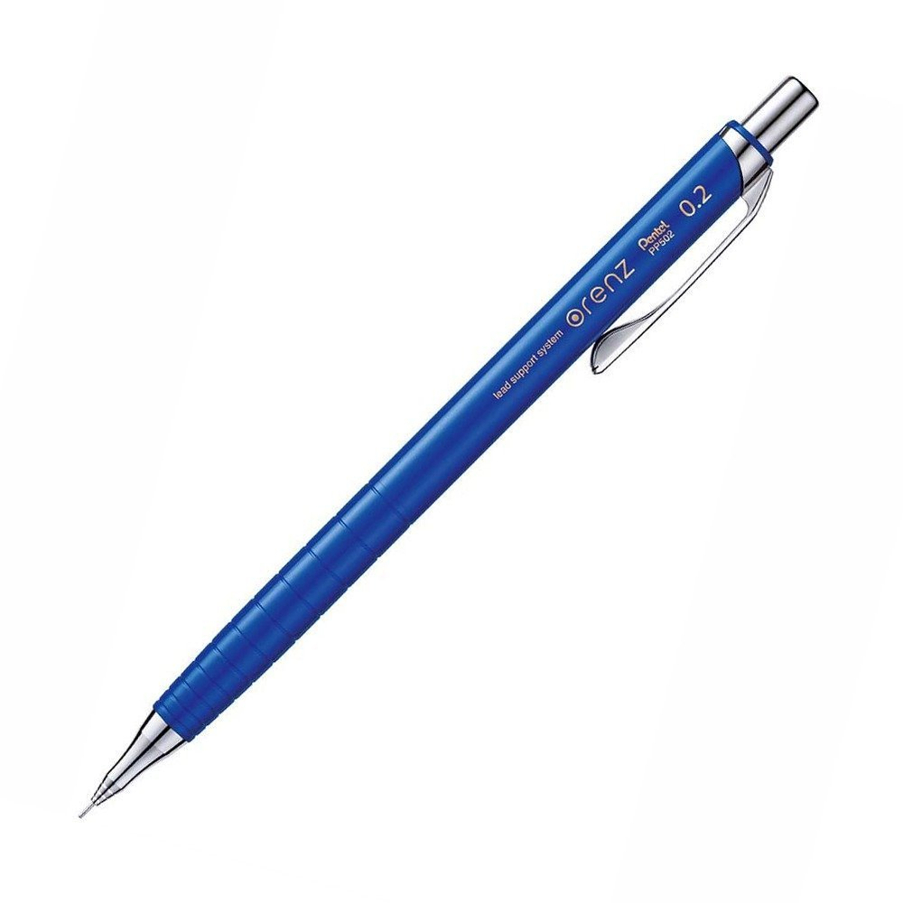 Pentel Orenz XPP502-C - купить механический карандаш 0,2 мм с доставкой по Москве, СПб и РФ