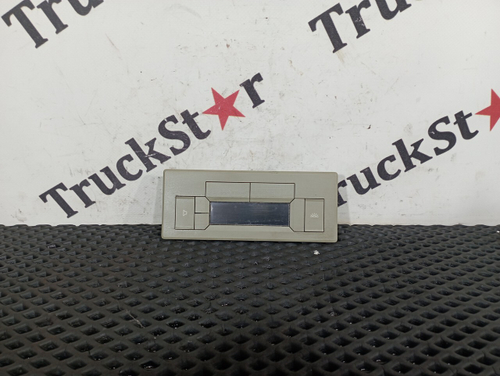 Блок управления автономным отопителем