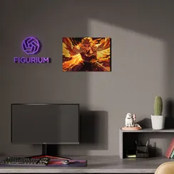 Постер Kyoujurou Rengoku - Demon Slayer