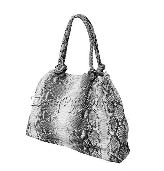 Сумка из кожи питона BG-104
