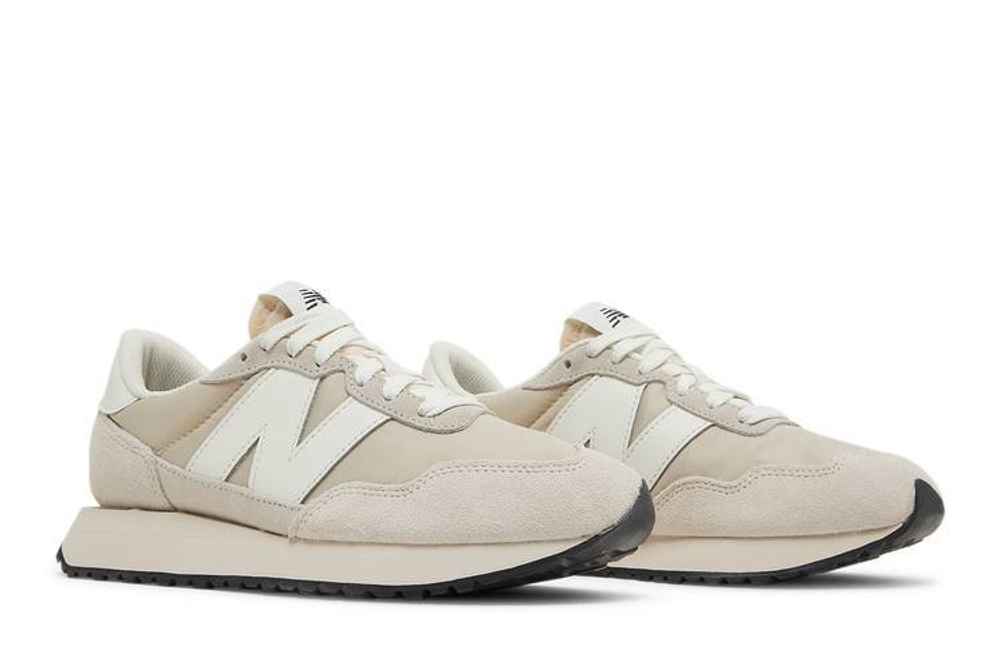 Кроссовки New Balance Nb 237 V1 (Женская размерная сетка)