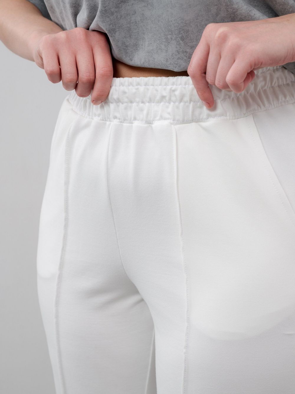 Брюки Отпуск-3 Виотекс МОЛОЧНЫЙ