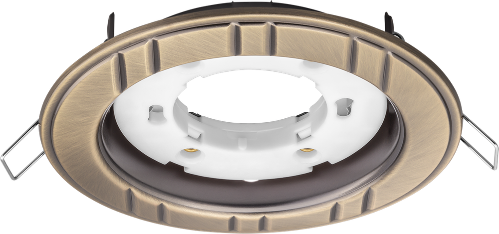 Светильник Navigator 93 050 NGX-R7-007-GX53 (6 полос черненая бронза)