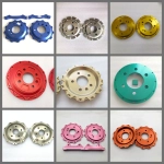 УСИЛЕННАЯ ТОРМОЗНАЯ СИСТЕМА FORZA ДЛЯ AUDI A5 F5 2016-2020 Ауди