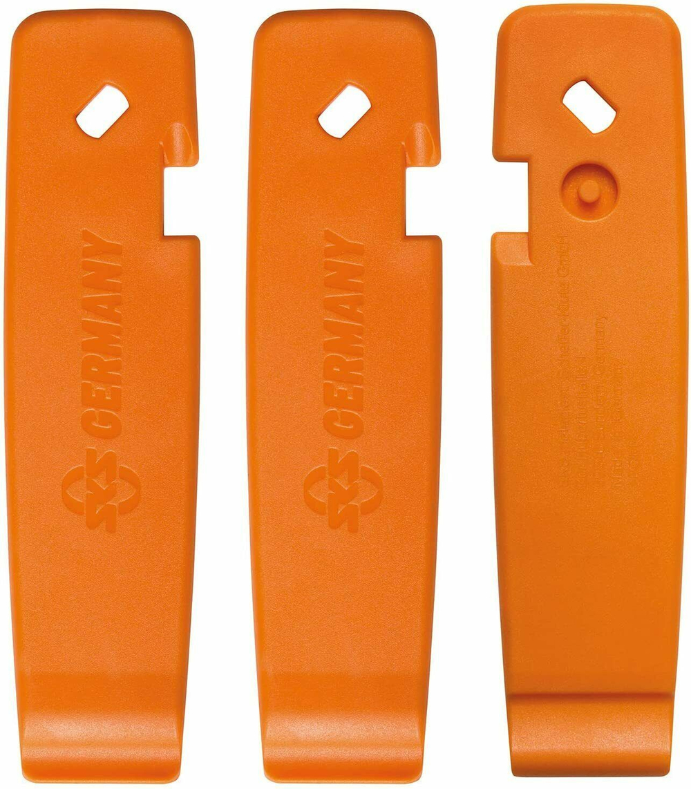 TYRE LEVERS (3 PCS) оранжевый