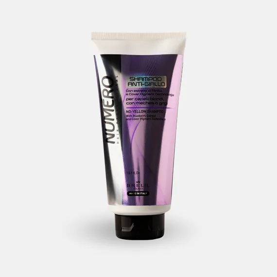 АНТИЖЕЛТЫЙ ШАМПУНЬ