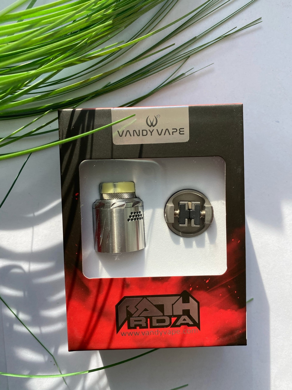 Дрипка Rath RDA by VandyVape