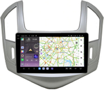 Магнитола для Chevrolet Cruze 2012-2015 - Carmedia OL-9292 QLed+2K, Android 13, TS20, CarPlay, 4G SIM-слот