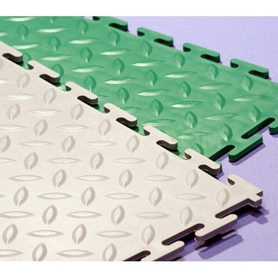 Модульное покрытие для тренажерных залов Spol Seed 3 мм до 100 м2 Темно-серый1