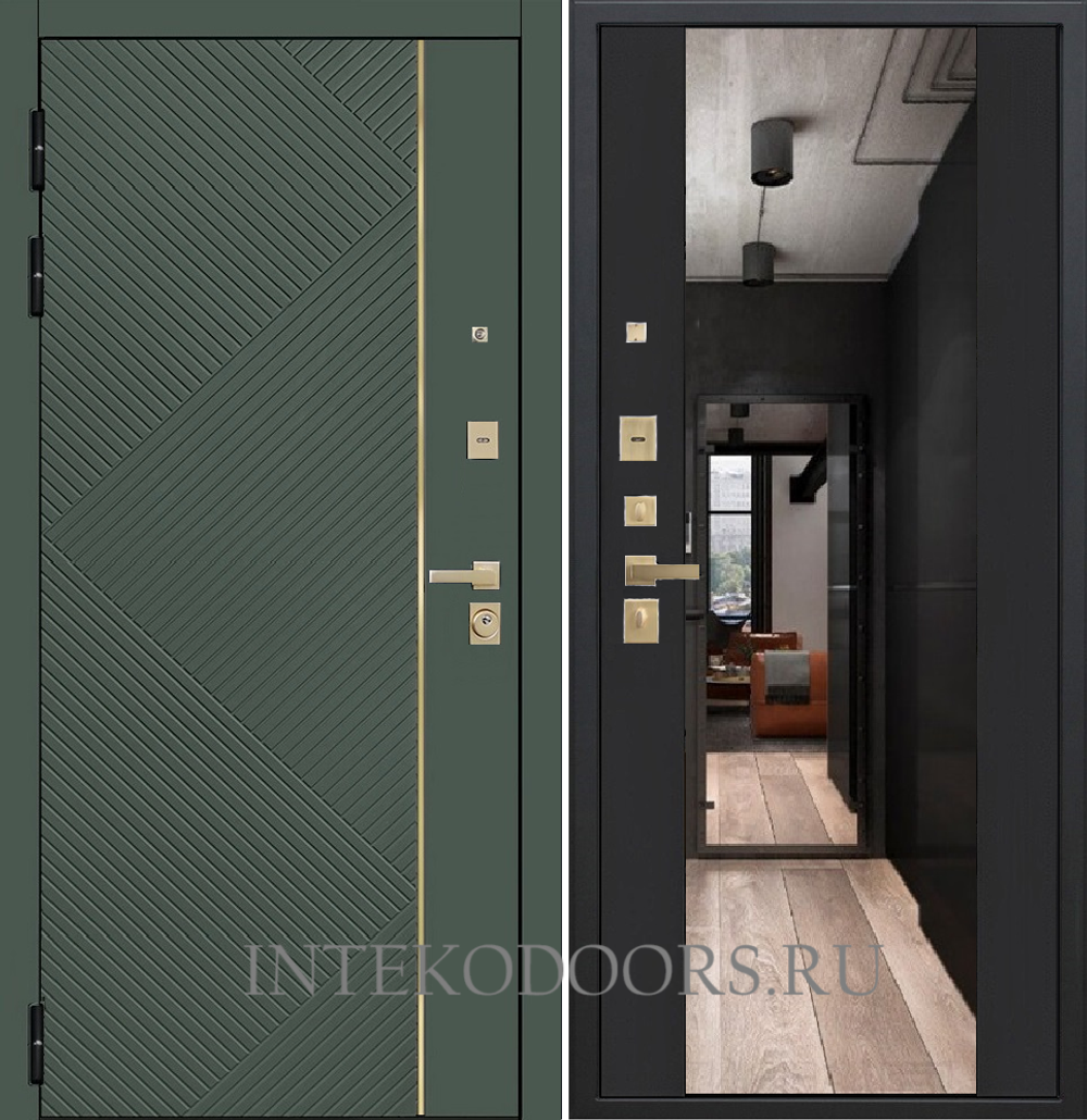 Оливия зеркало ELIT