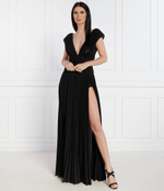 Платье Elisabetta Franchi - черный(AB56341E2)