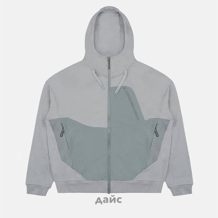 Толстовка Krakatau Frisson Zip Hoodie