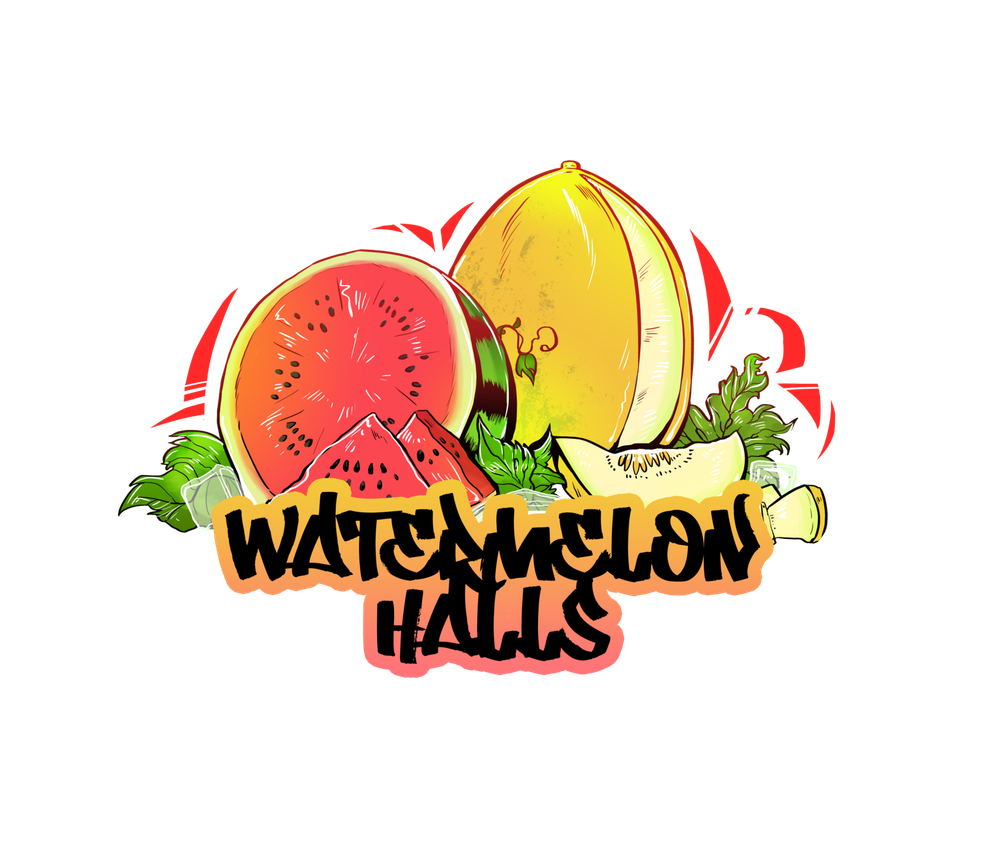 B3 - Watermelon Halls (250г)