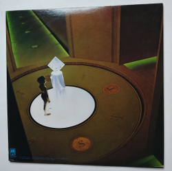 Винтажная виниловая пластинка LP Styx Cornerstone (Japan 1979) (No Obi)