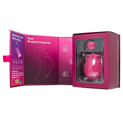 Satisfyer Pro 2 Classic Blossom – стимулятор клитора (имитация струи воды)