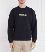 Худи B-BOX CS 1 Napapijri - темно-синий(NP0A4GBF)