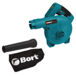 Воздуходувка электрическая BORT BSS-900-R