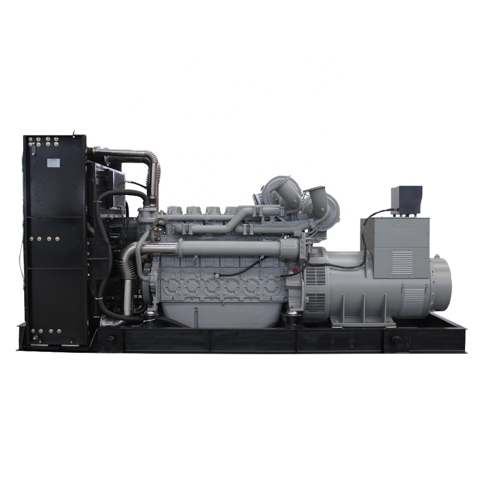 Дизельный генератор Elentek TITANO SKID 176 I