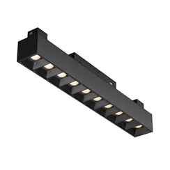 Трековый светильник Точки / Points Gravity 4000K 20Вт 30° Technical tr076-2-20w4k-b
