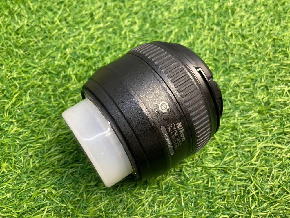 Nikon 50mm 1.4G AF-S Nikkor
