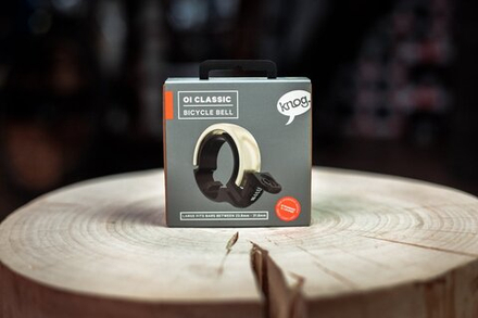 Звонок Knog Oi Classic Brass — L '11982