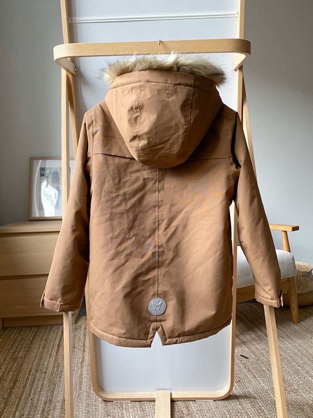 Утепленная куртка  Wheat