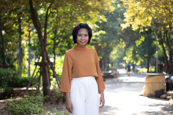 Искусство прикосновения: приезд мастера традиционной тайской медицины Паре Саоварос Бунджан в Enhel Dome