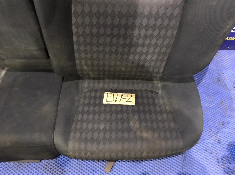 Сидение заднее Honda CIVIC 2001