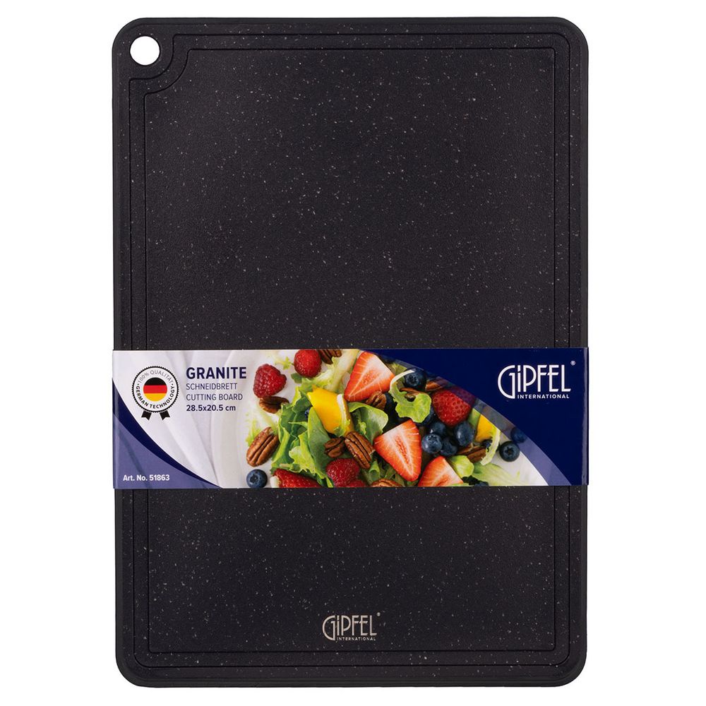 Доска разделочная Gipfel Granite 51863 28,5x20,5 см