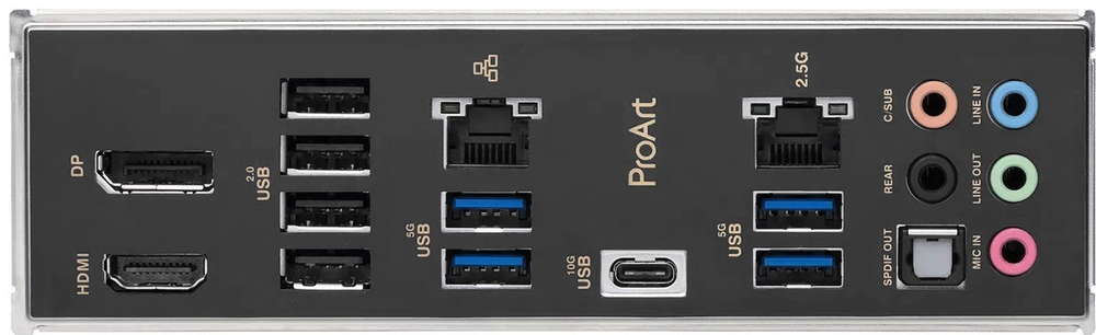 Материнская плата ASUS PROART B760-CREATOR