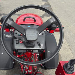 Минитрактор МТЗ Беларус 112Н-01 с двигателем Rato 420E