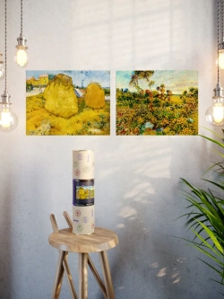 Картины-наклейки на стену для декора интерьерные №22