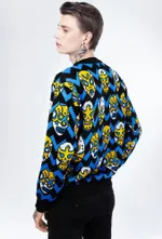 Свитер Behind the scenes Lucha Libre Мужской