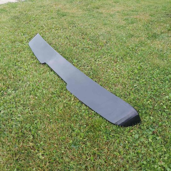 Спойлер RS на хлопушку для VW T5