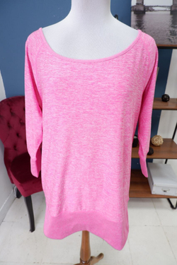 Лонг для активного образа 46 размер