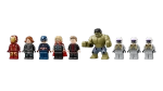 Конструктор LEGO Marvel 76291 Мстители в сборе: Эра Альтрона
