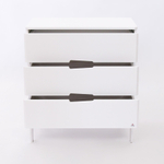 Детский пеленальный комод Antemi Albero Bello, Белый