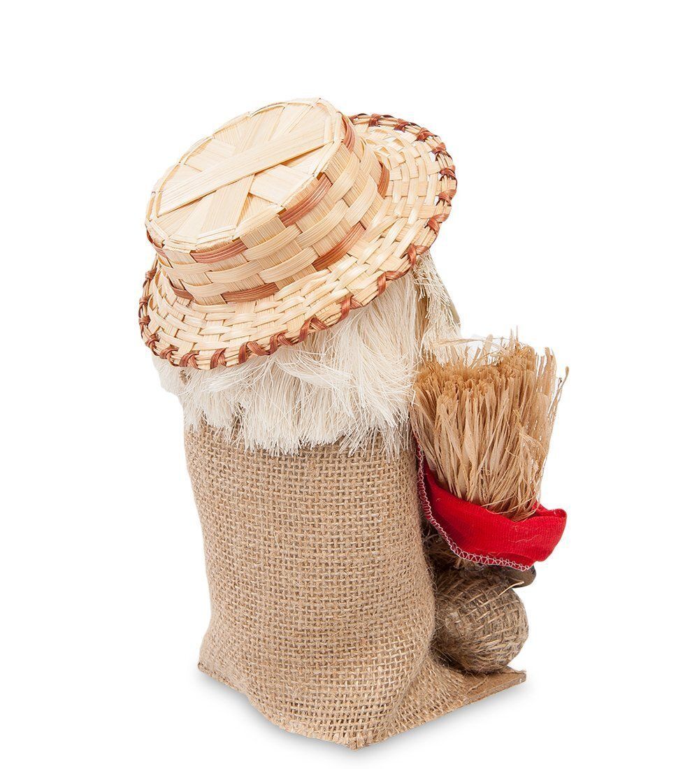 Народные промыслы DO-203 Домовой Кузя банник с кадушкой