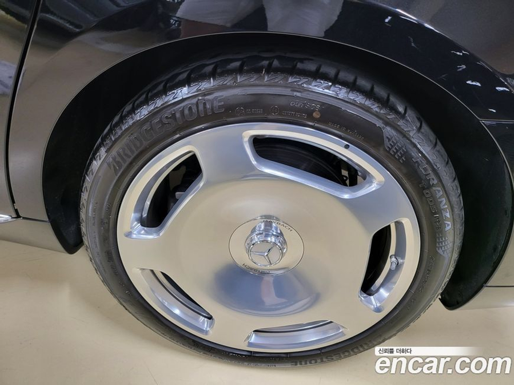 Mercedes-Benz S-Class W223 Maybach S580 4MATIC (11.2023)
