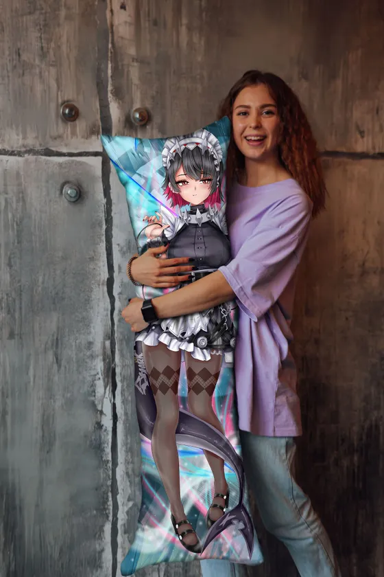 Дакимакура Эллен Джо №2