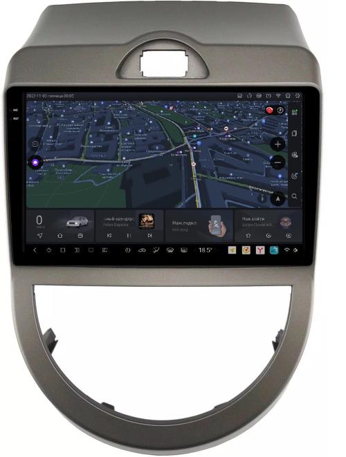 Магнитола для KIA Soul 2008-2011 (AM) - Kuberg DUDU7 OL-9739 QLed+2K, Android 13, Быстрейшая, UIS7870 (DUDU7), CarPlay, SIM-слот