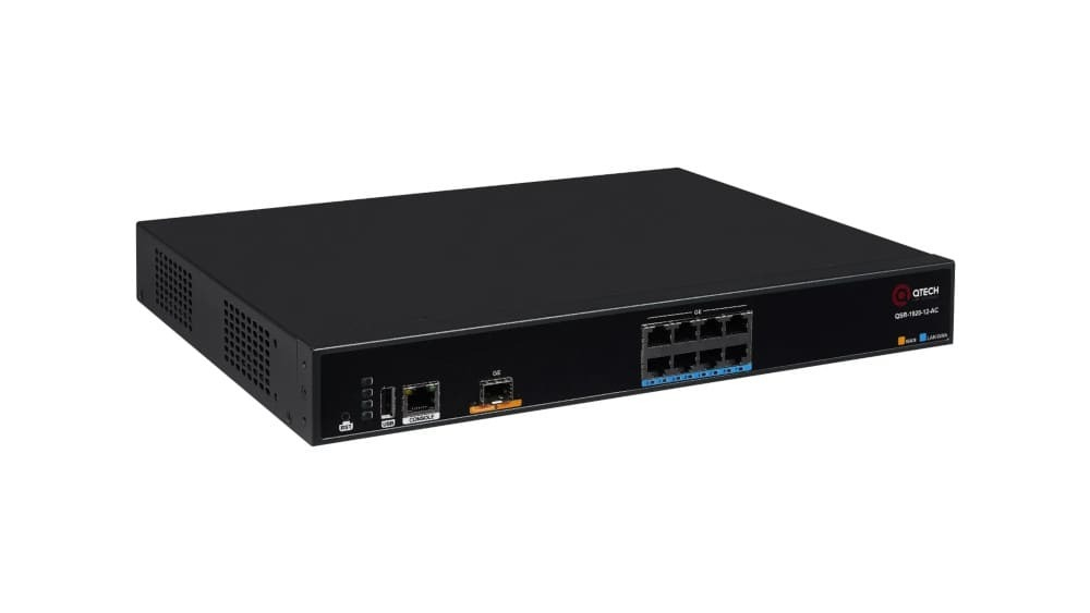 Qtech QSR-1920-12-AC Сетевое оборудование