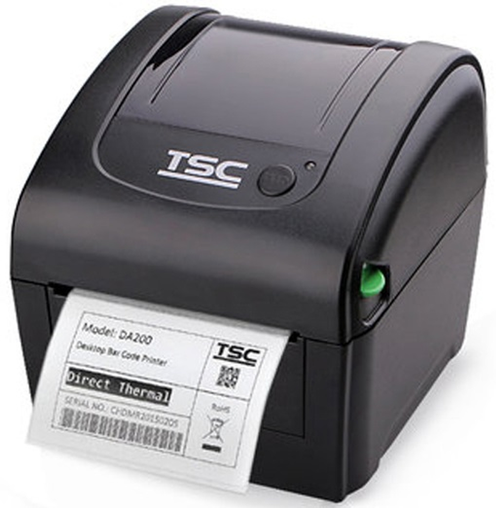 Термопринтер  TSC DA-320 U