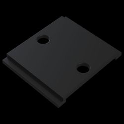 Крепление для трека Maytoni Accessories for tracks TRA004HP-21B