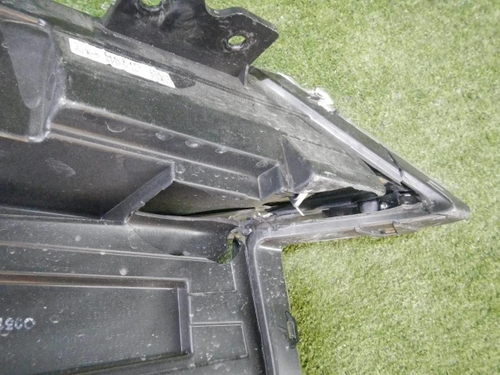 Битая Фара левая Kia Seltos (2019-н.в.) галоген