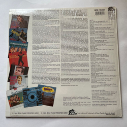 Винтажная виниловая пластинка LP The Tonics (Германия 1989)