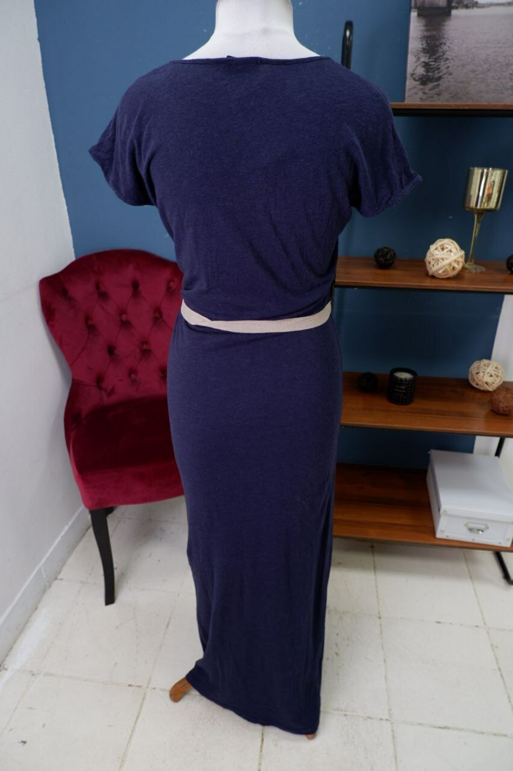 Платье Taifun повседневное 42 размер